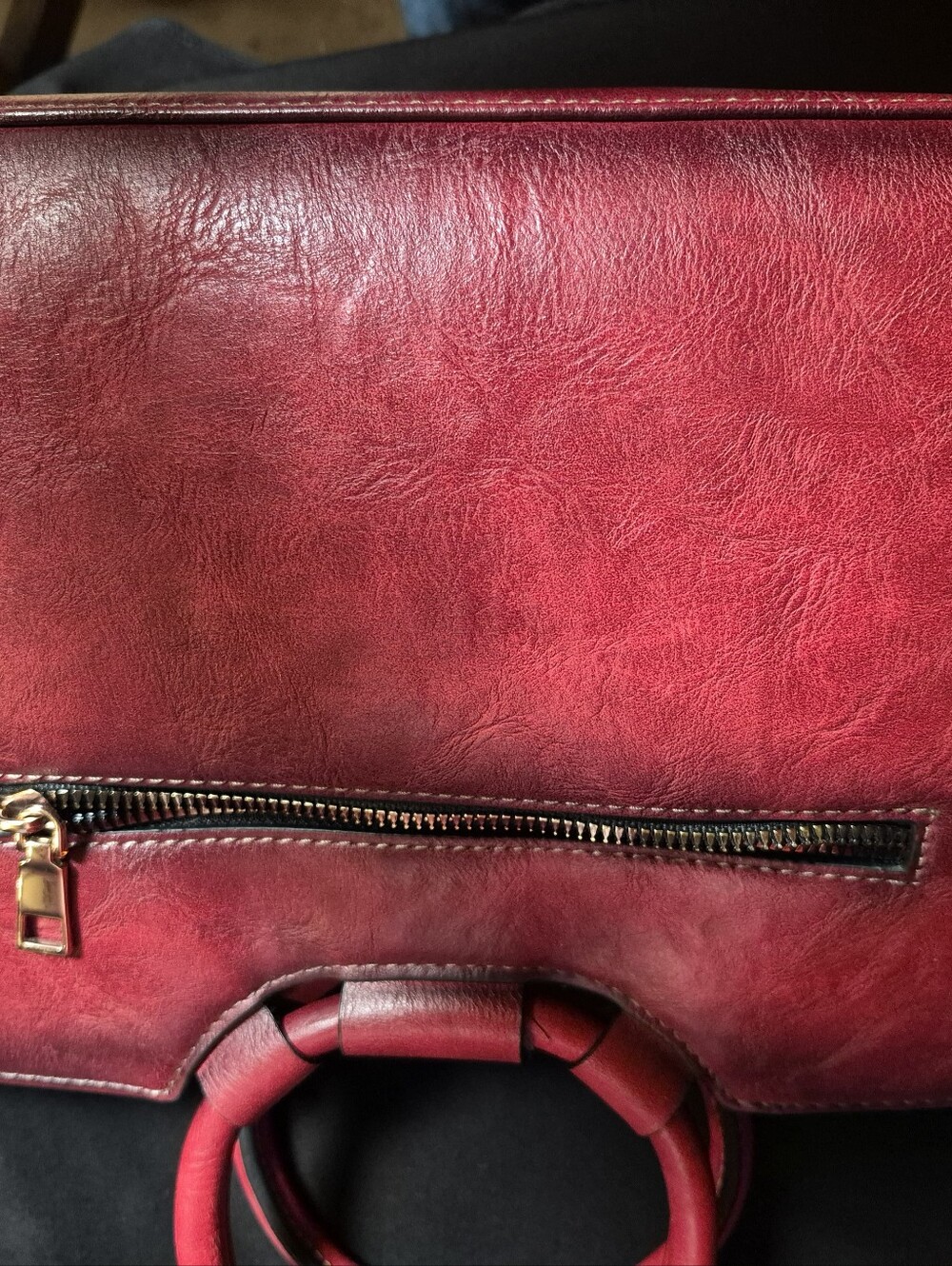 Leather Handbag - Picture 14 of 15